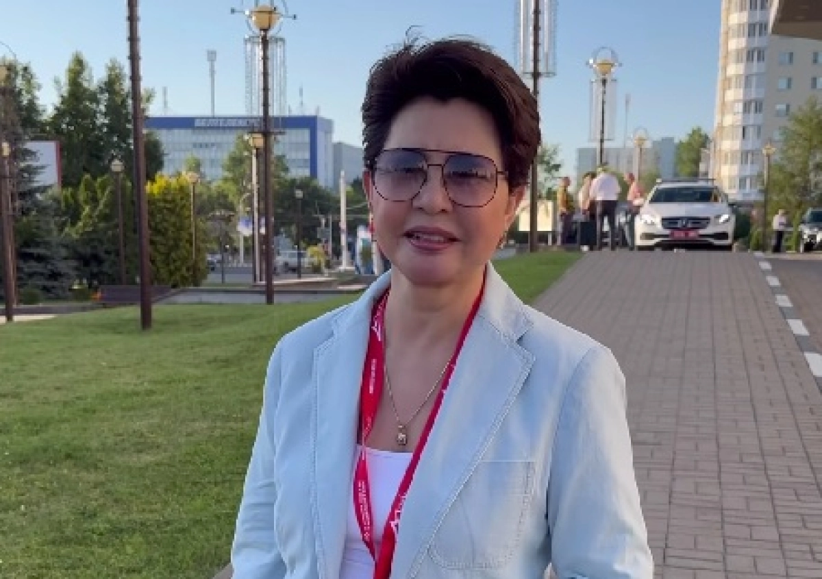 Фото: кадр из видео/Instagram rozarymbaeva