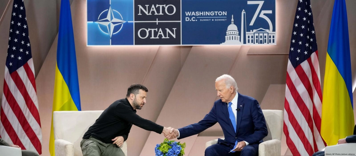 Фото: Susan Walsh/AP Photo/picture alliance