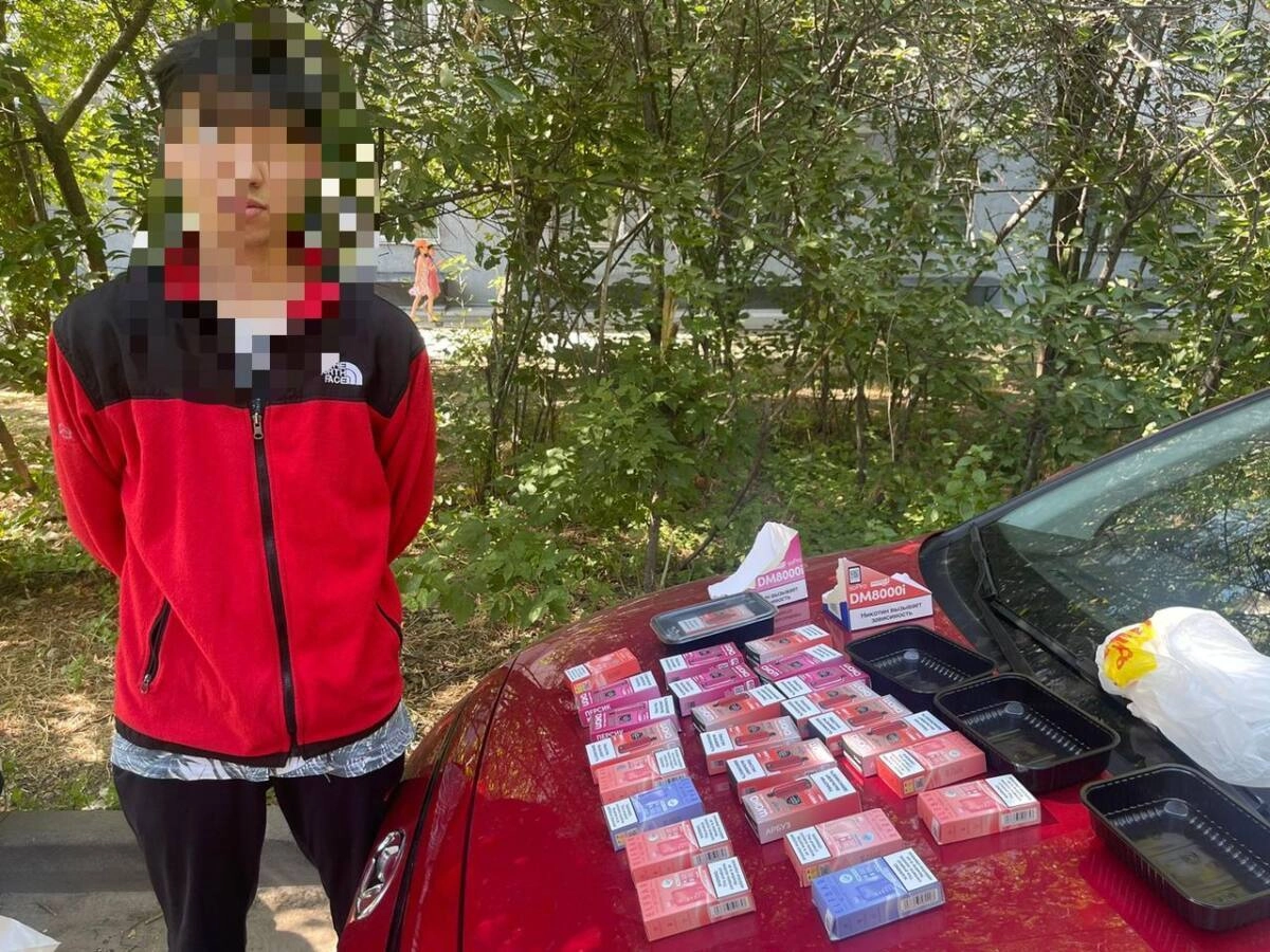 фото: Polisia.kz