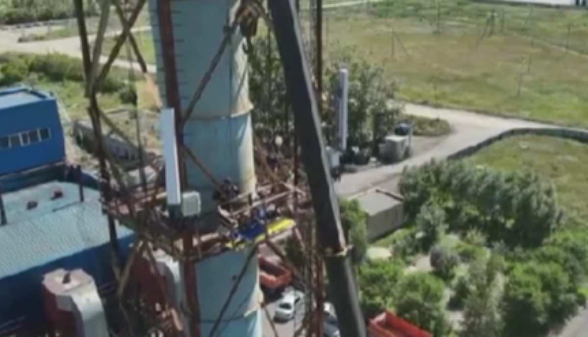 Фото: кадр из видео