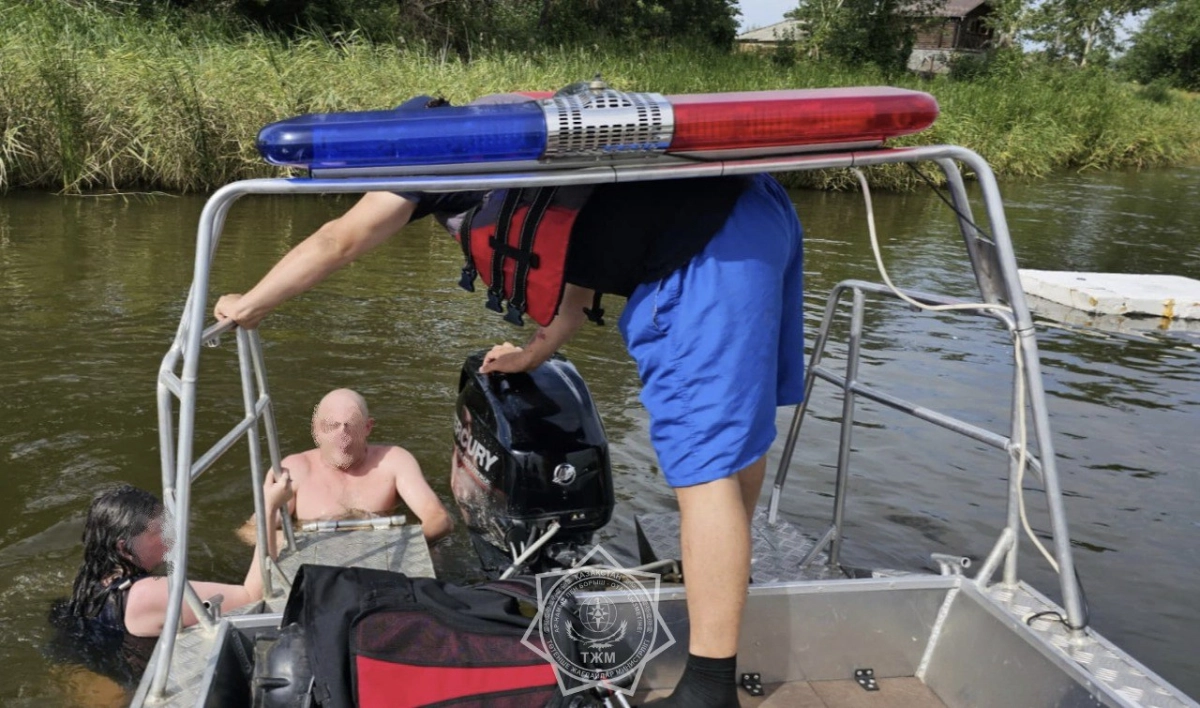 Фото: МЧС РК