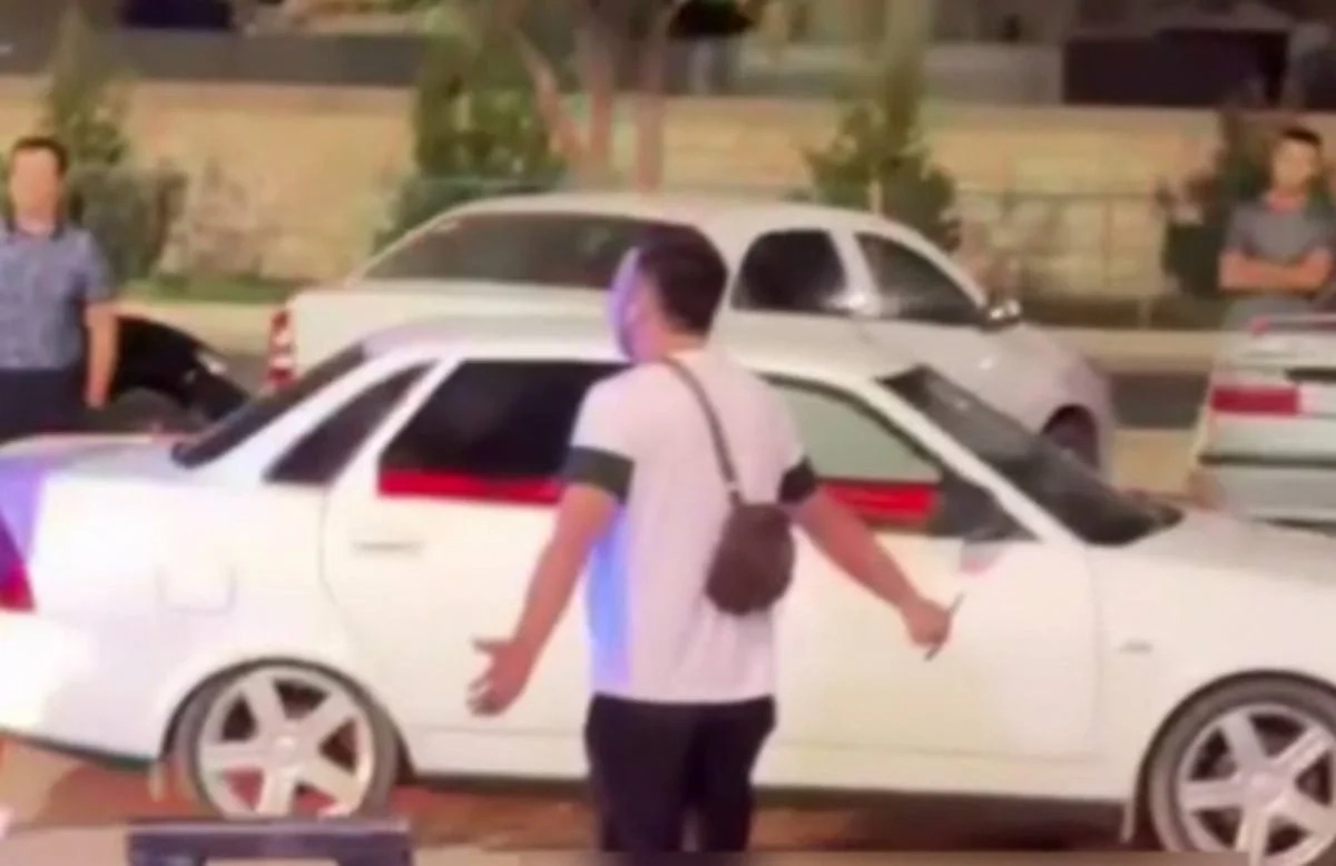 Фото: кадр из видео