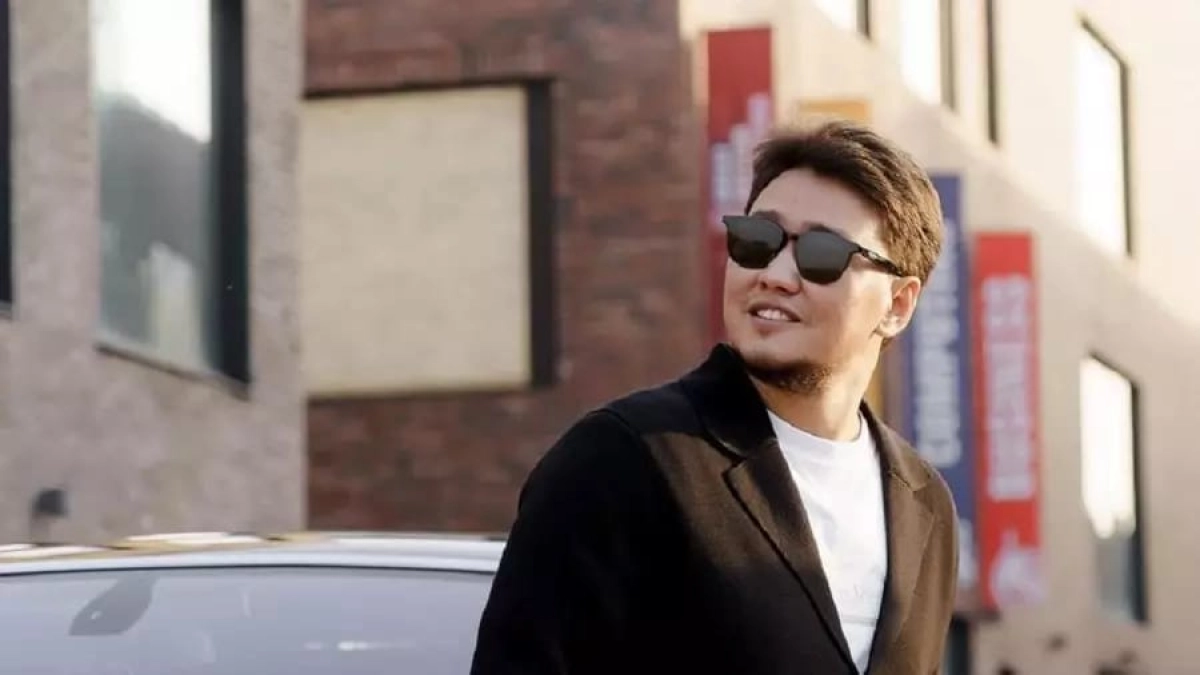 Фото: instagram.com/zhahan_utargaliyev