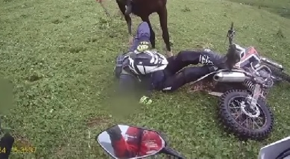 Кадр из видео