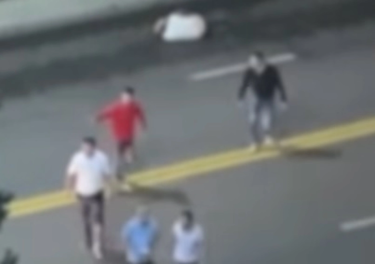 Фото: кадр из видео