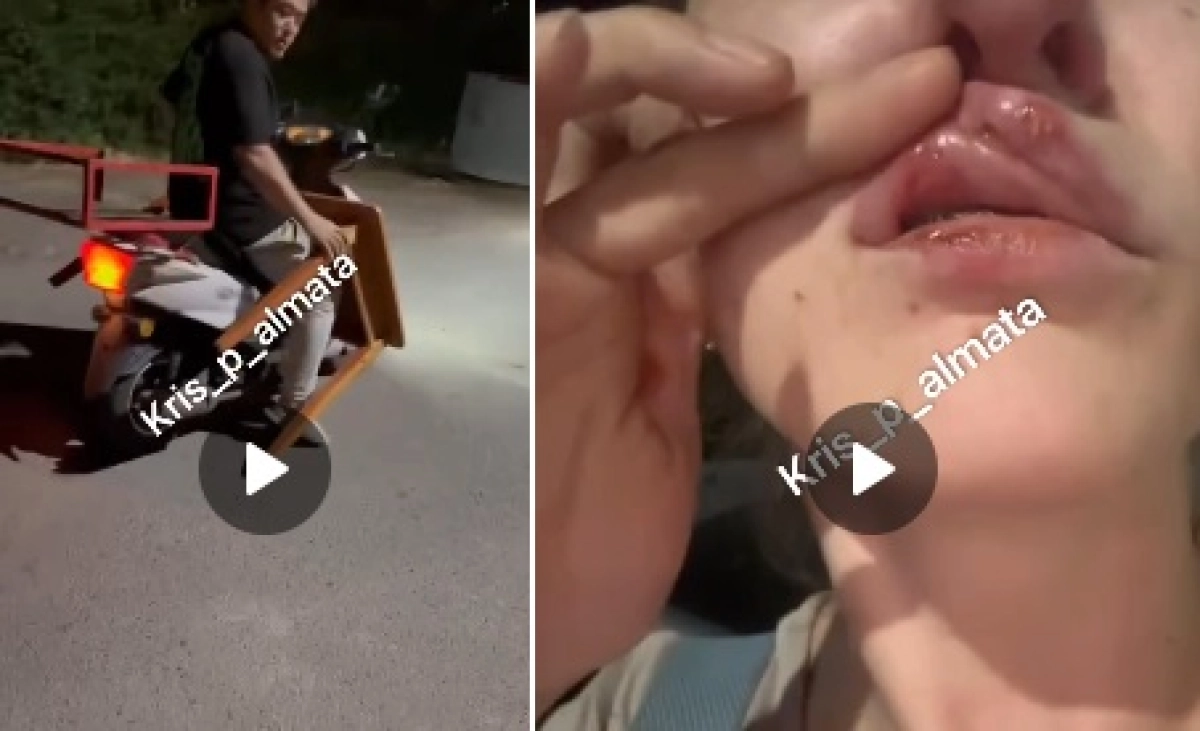 Фото: кадр из видео