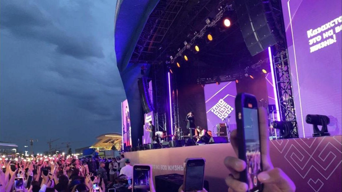 Фото: пресс-служба движения «Жана Адамдар»