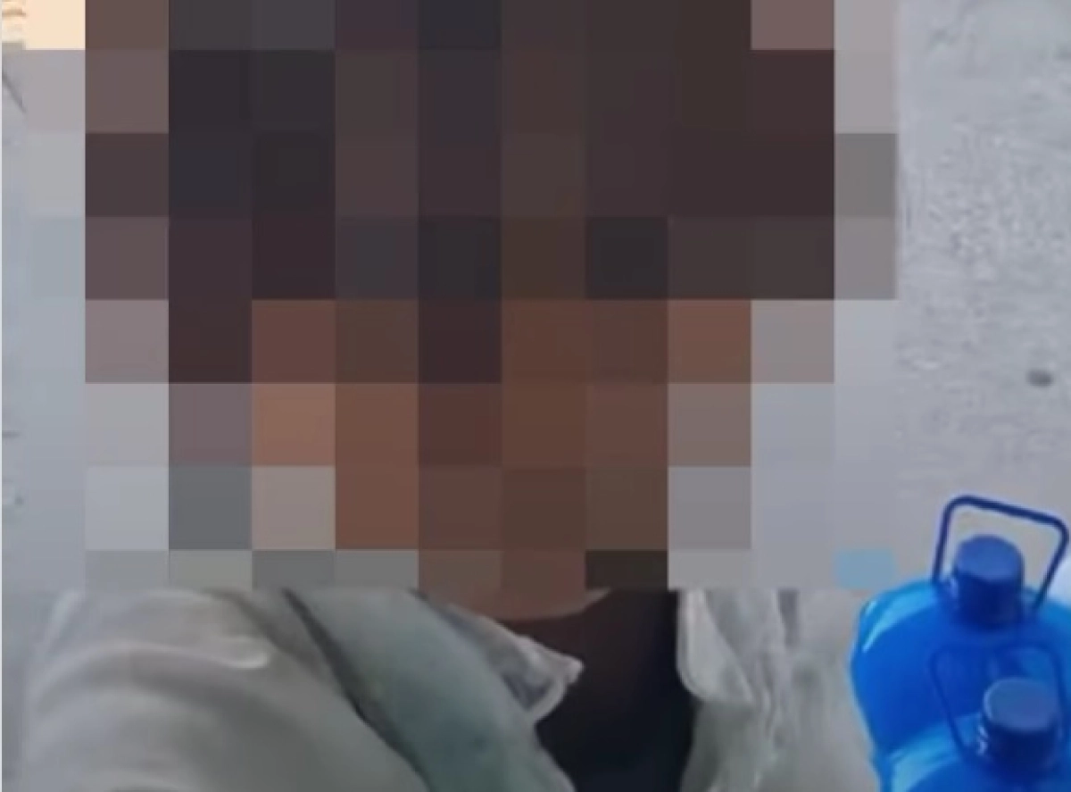 Фото: кадр из видео