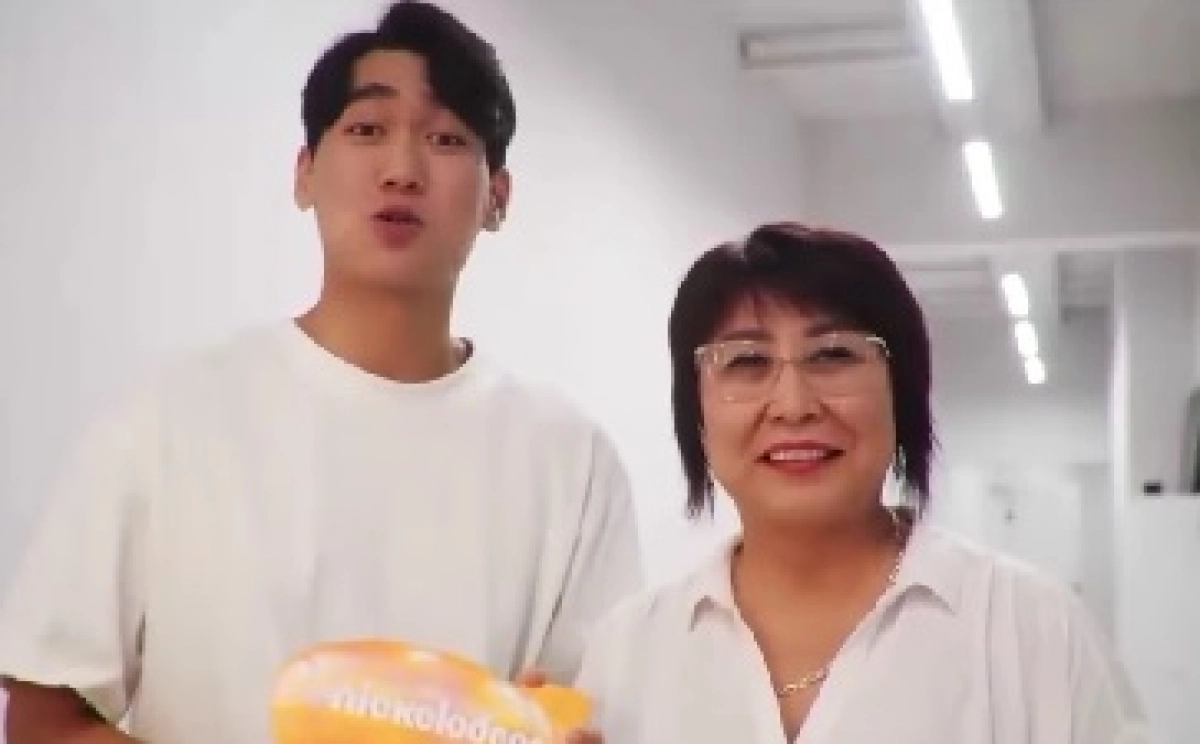 Фото: кадр из видео Instagram nickelodeon_kz