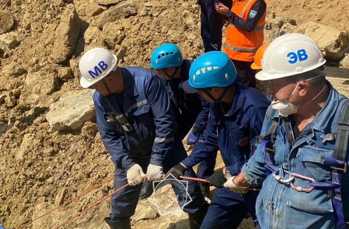 Фото: МЧС РК