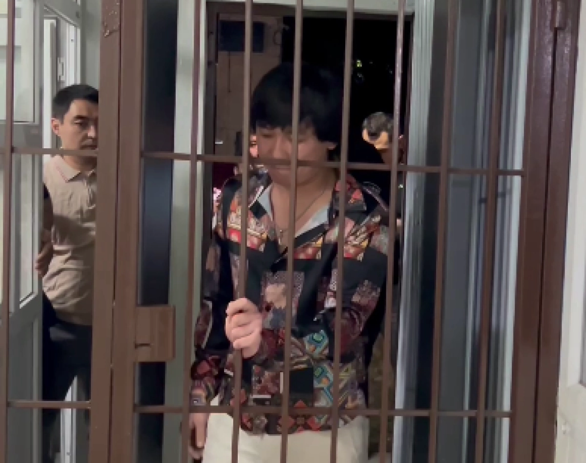 Кадр из видео