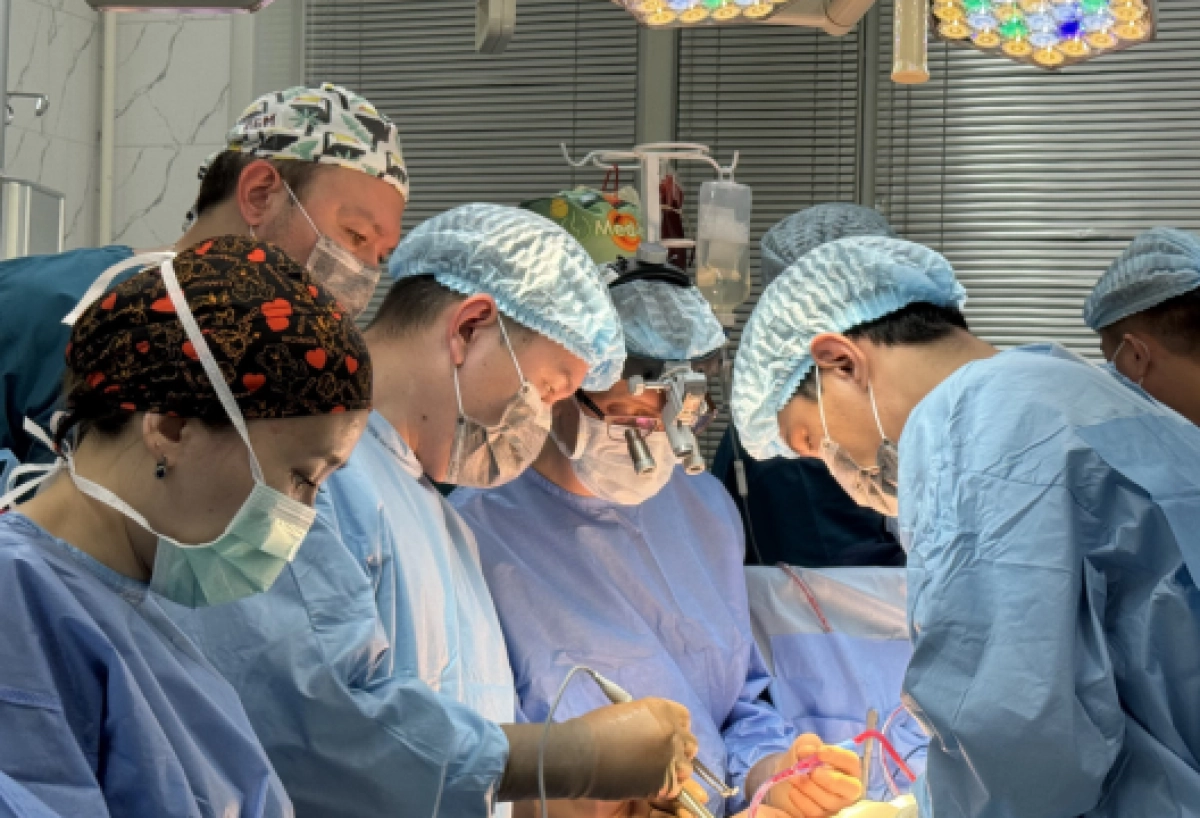 Фото: University Medical Center