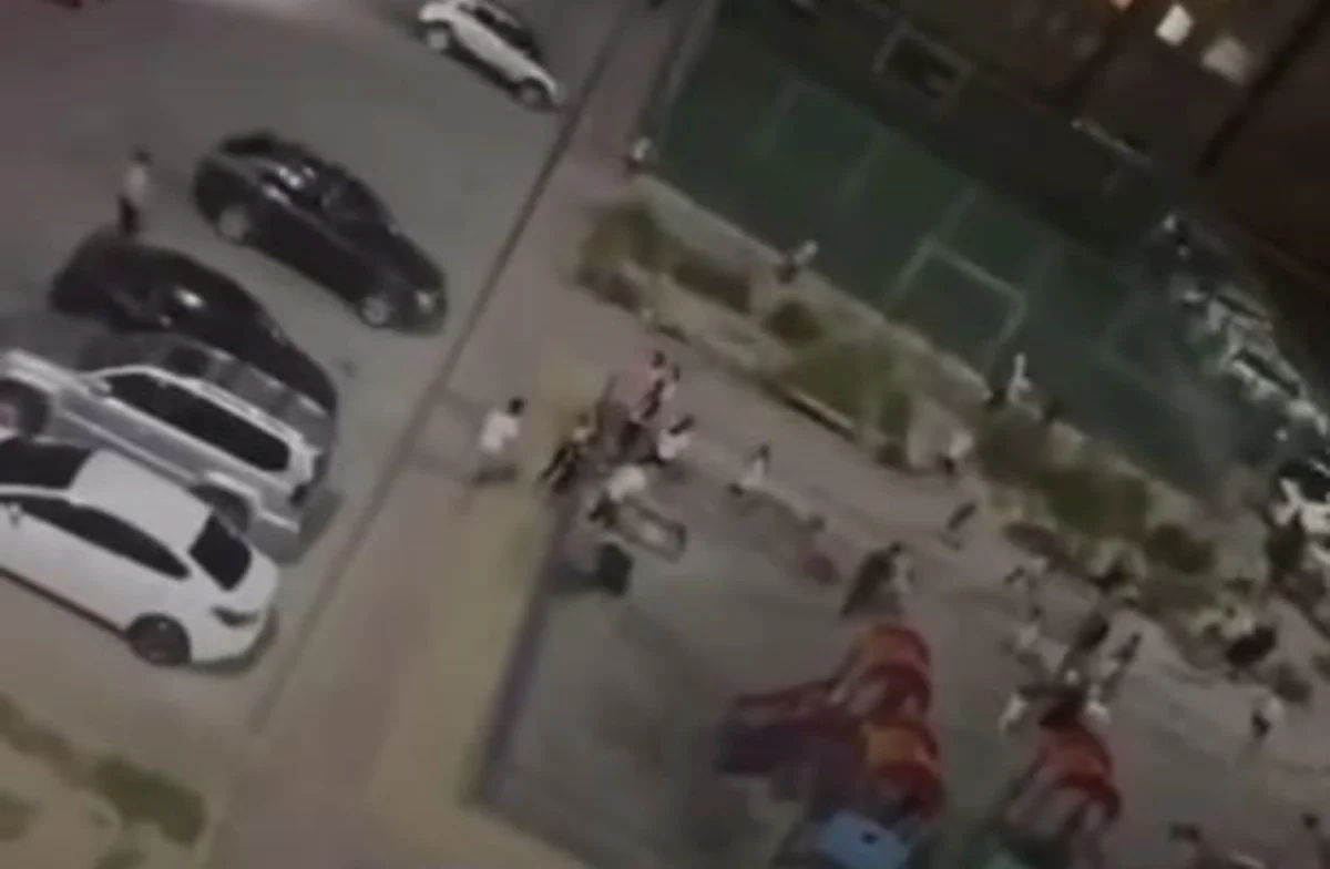 Фото: кадр из видео