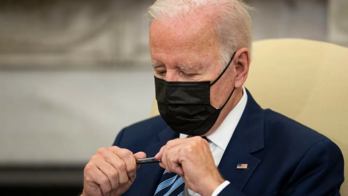 Фото: Doug Mills-Pool / Getty Images