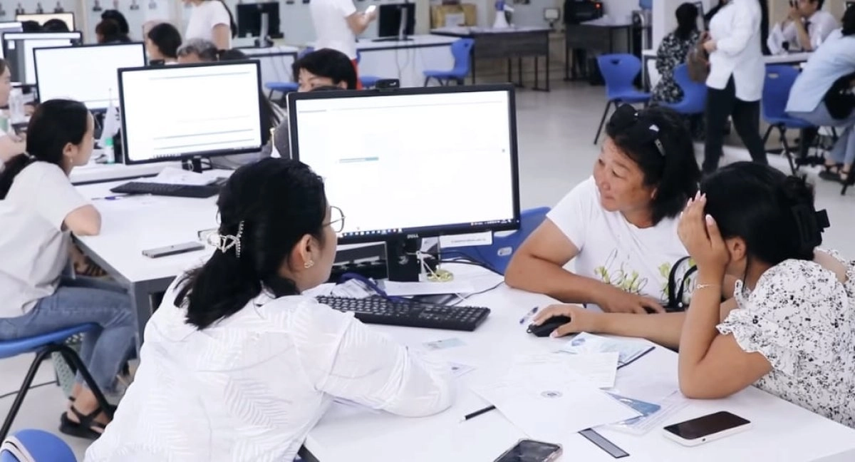 Фото: пресс-служба МНВО РК