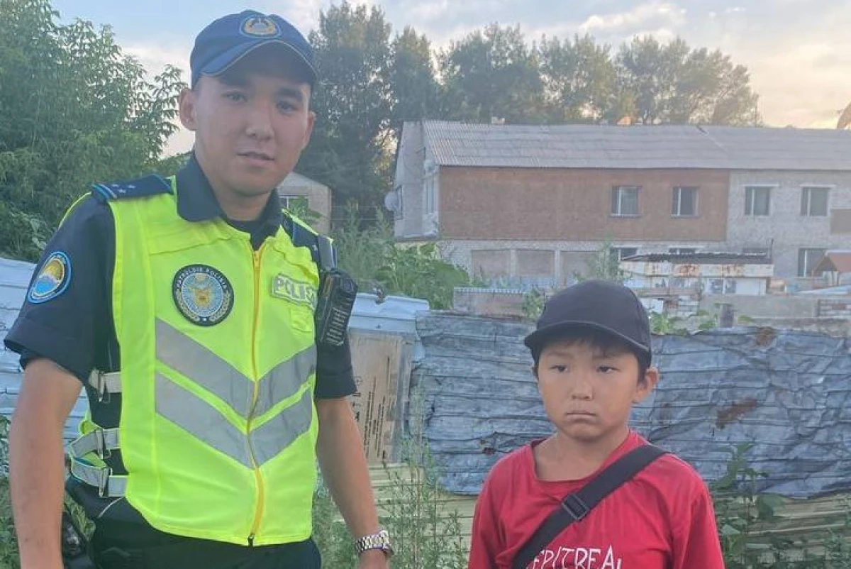 Фото: ДП области Абай