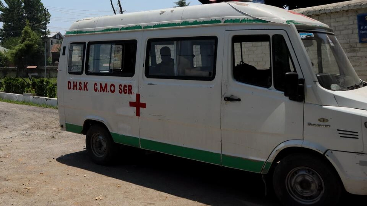 Фото: Global Look Press/Muzamil Mattoo/Keystone Press Agency