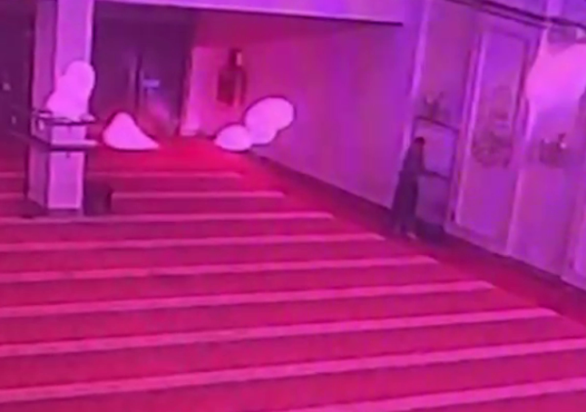 Кадр из видео