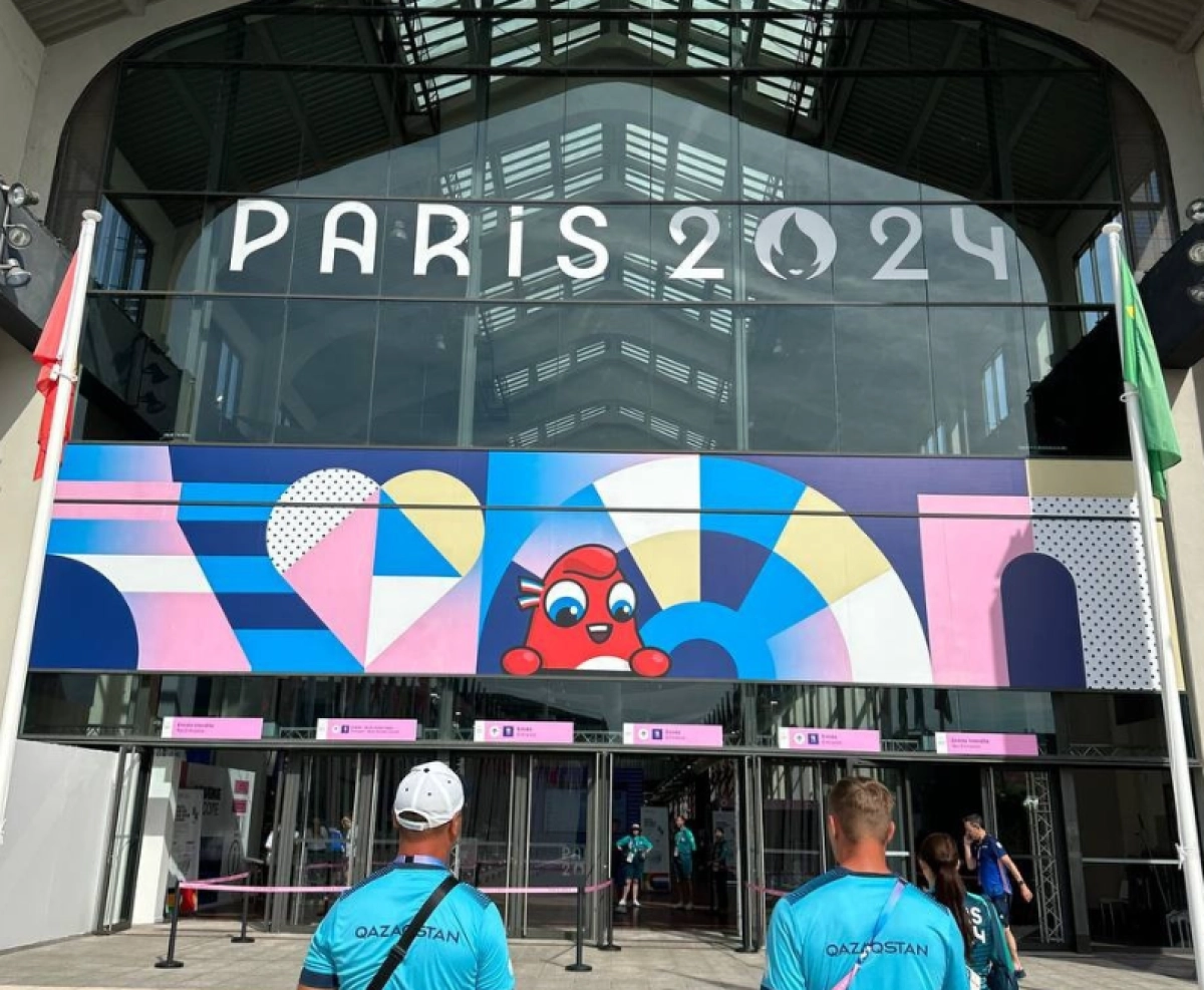 Фото: olympic.kz