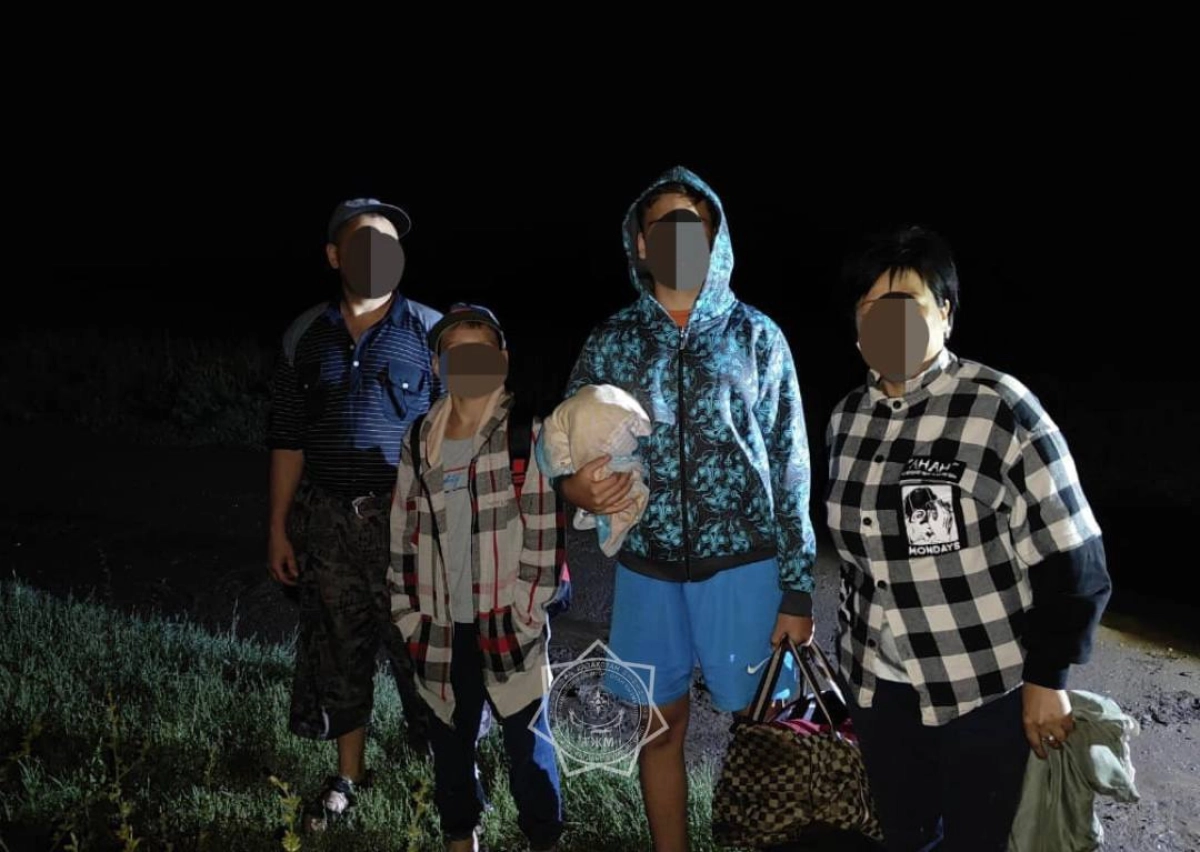 Фото: МЧС РК