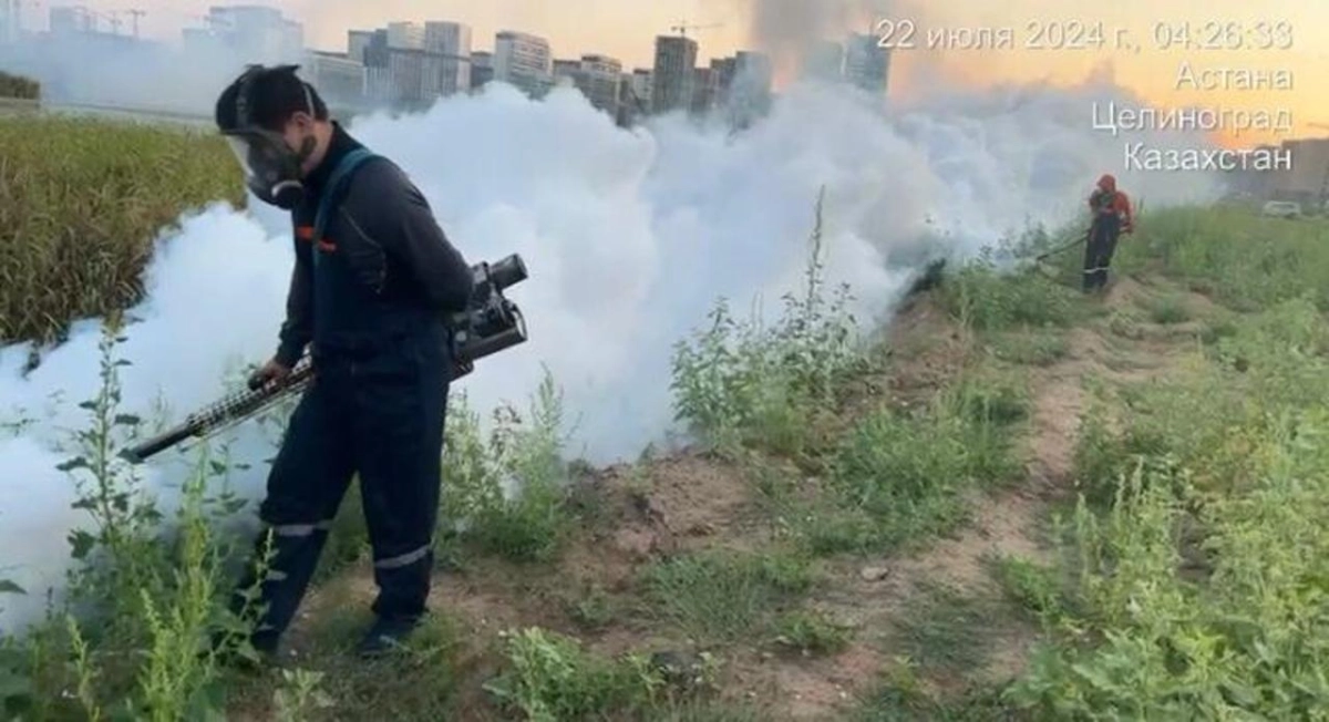 Фото: Акимат Астаны