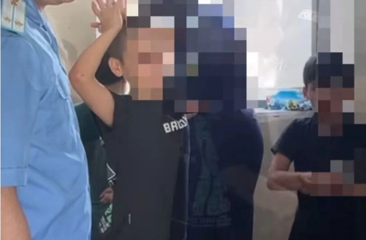 Фото: Прокуратура Алматинской области