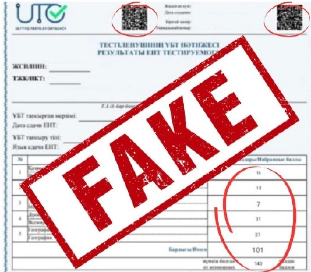 Фото: Миннауки РК