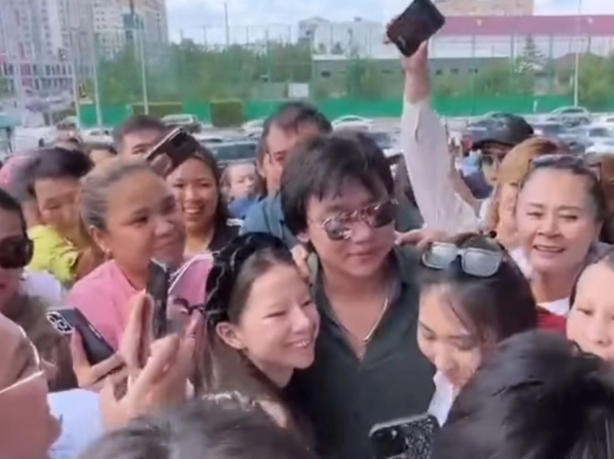 Фото: кадр из видео