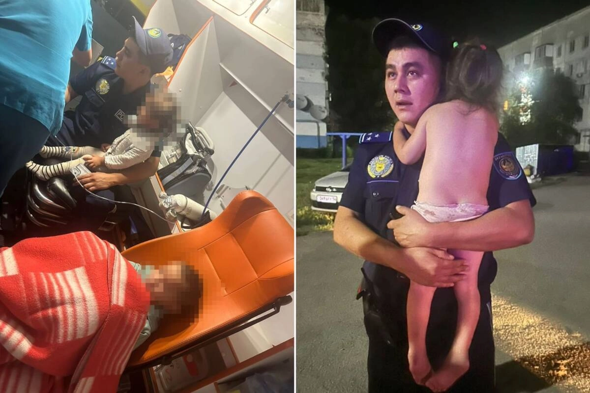 Фото: Polisia.kz