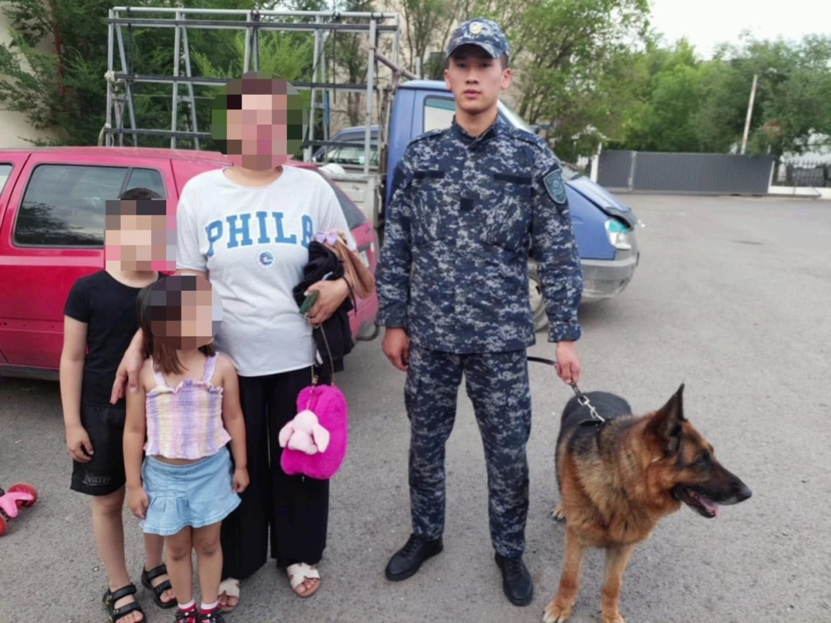 Фото: ДП Астаны