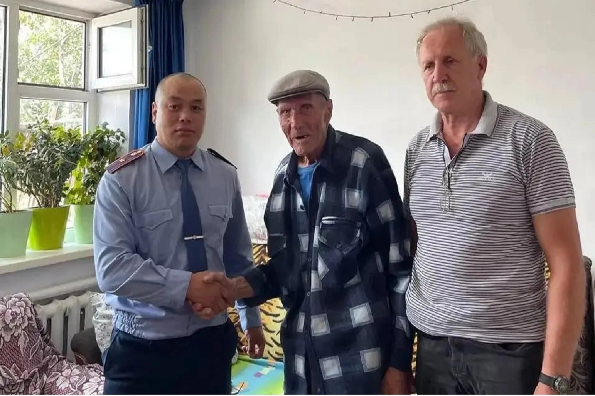 Фото: ДП Костанайской области