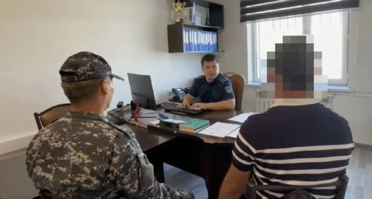 Фото: Polisia.kz