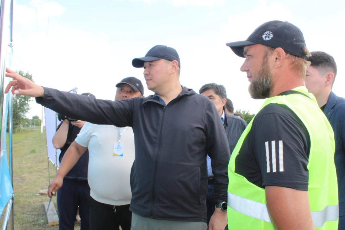 Фото: Министерство промышленности и строительства