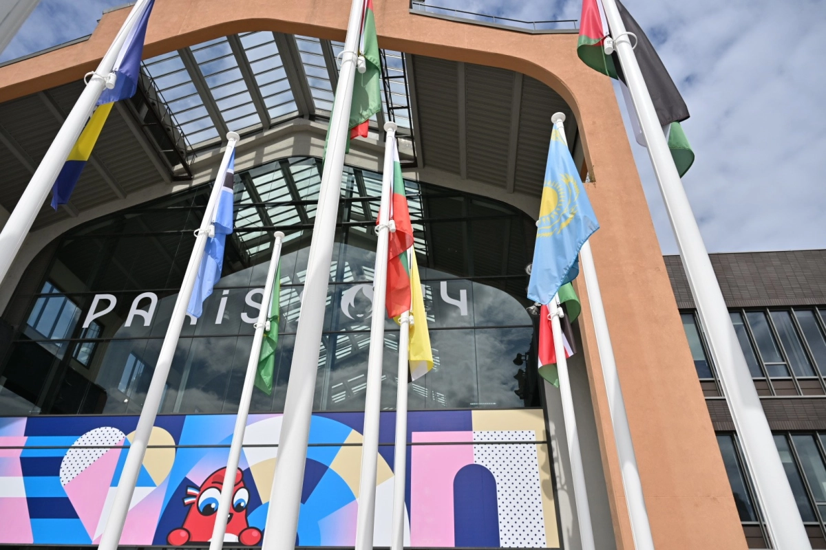 Фото: Сали Сабиров/olympic.kz