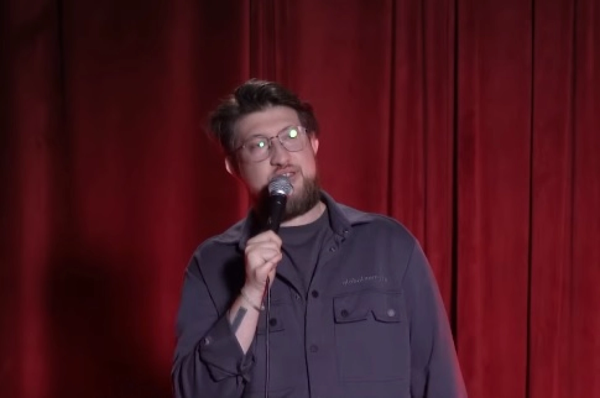 Фото: instagram.com/merkul_standup