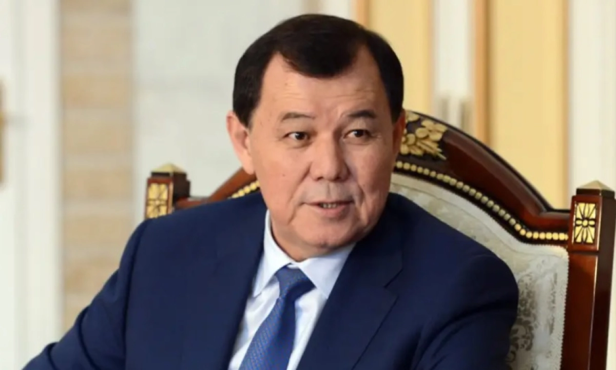 Фото: president.kg