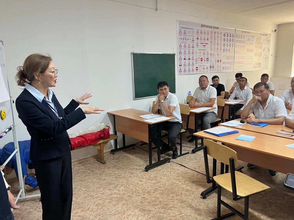 Фото: ИА «NewTimes.kz».