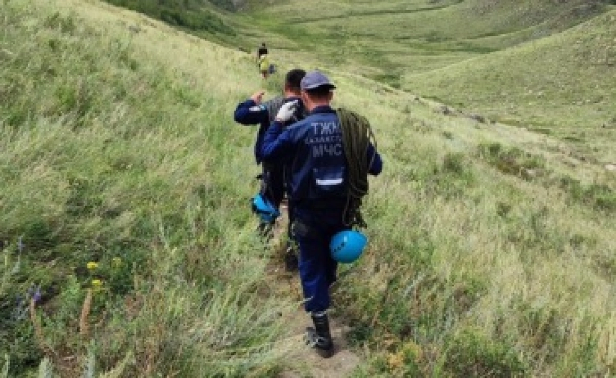 Фото: МЧС РК