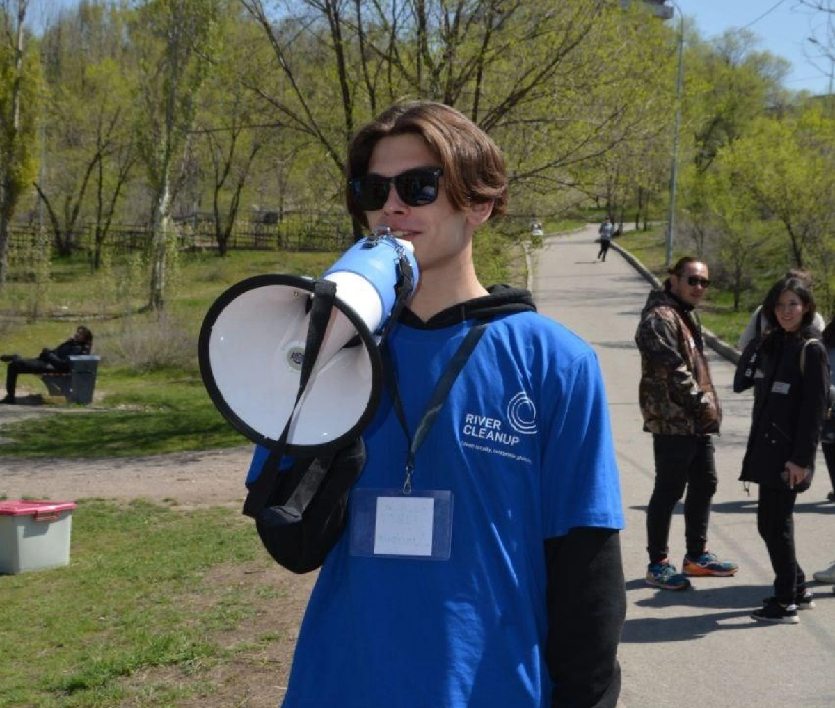 Фото предоставлено Дмитрием Богруль