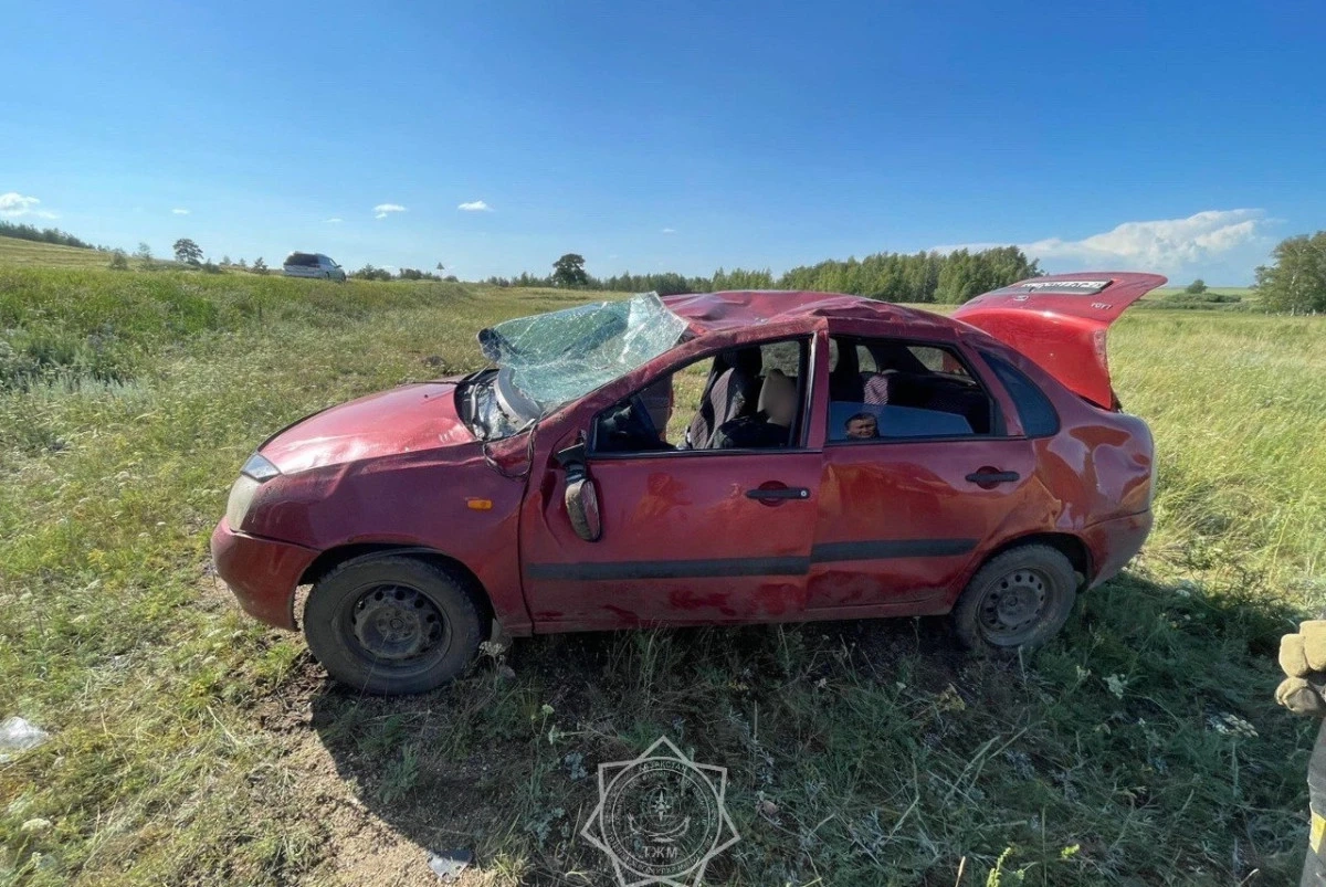 Фото: Пресс-служба ДЧС Акмолинской области