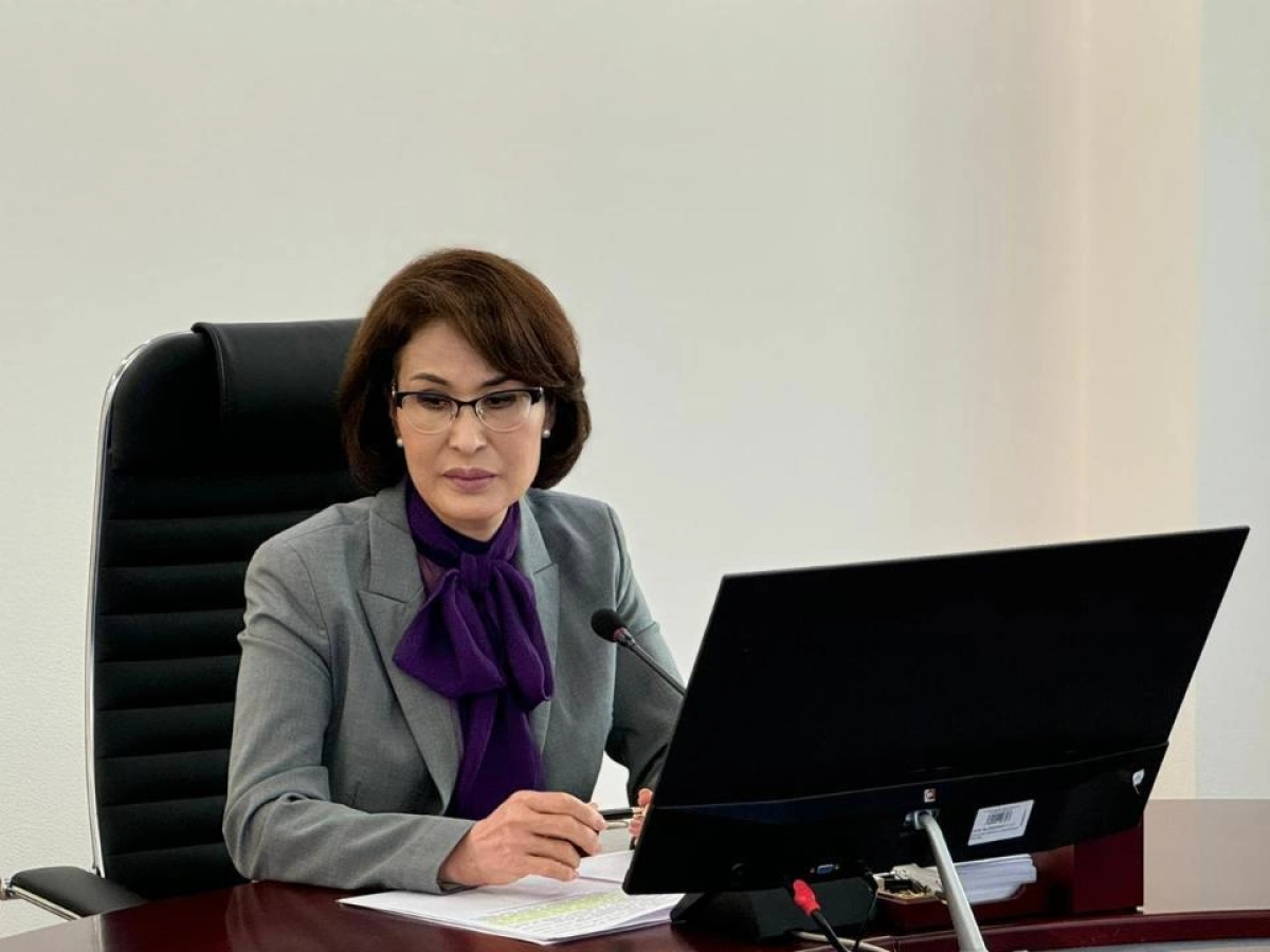 Министерство здравоохранения РК