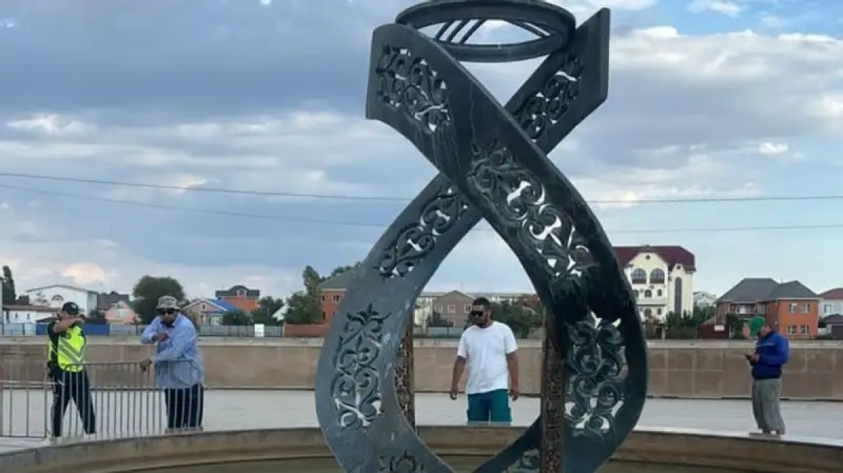 Фото: ДП Атырауской области