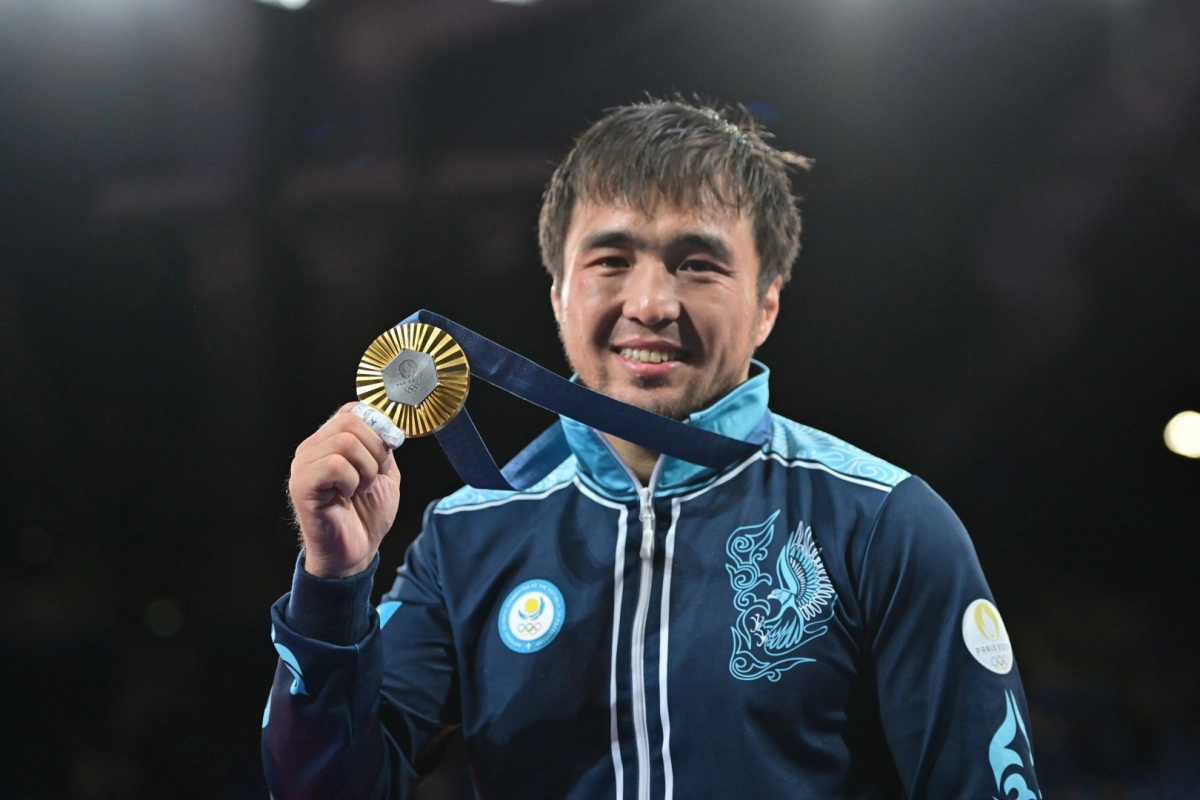 Фото: Olympic.kz