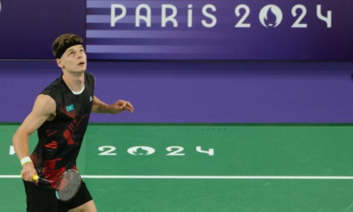 Фото: Olympic.kz.