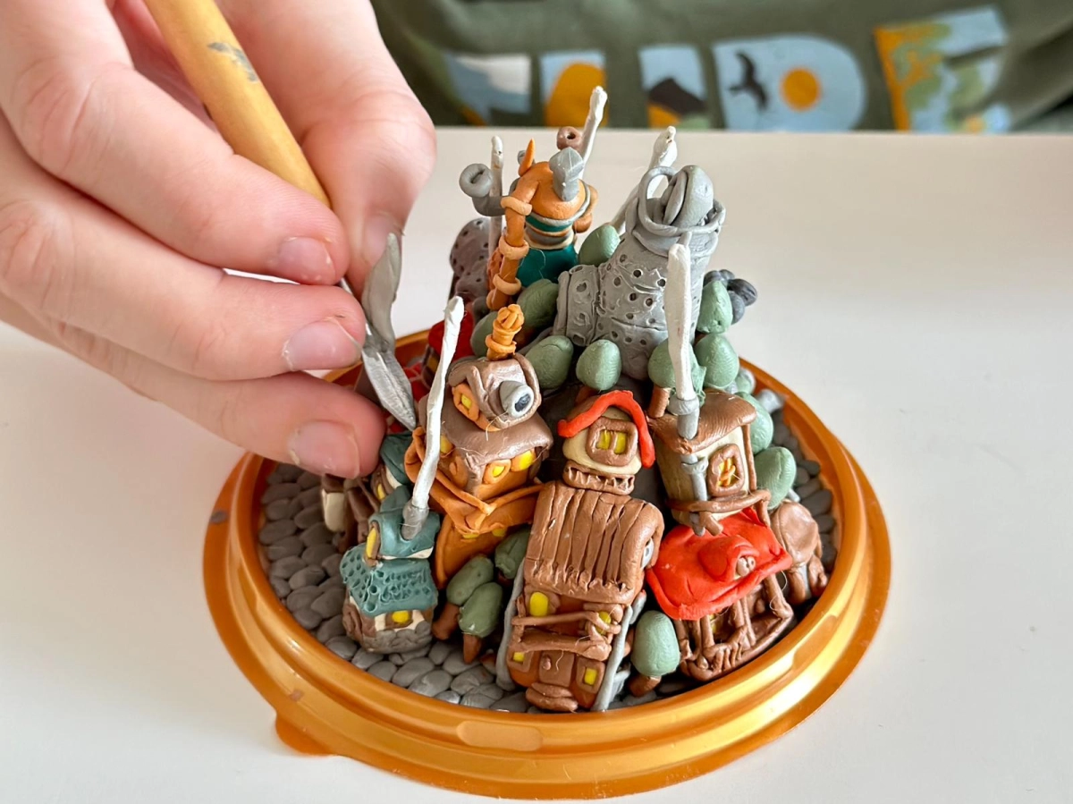 Фото: личный архив Елизаветы Ваакс