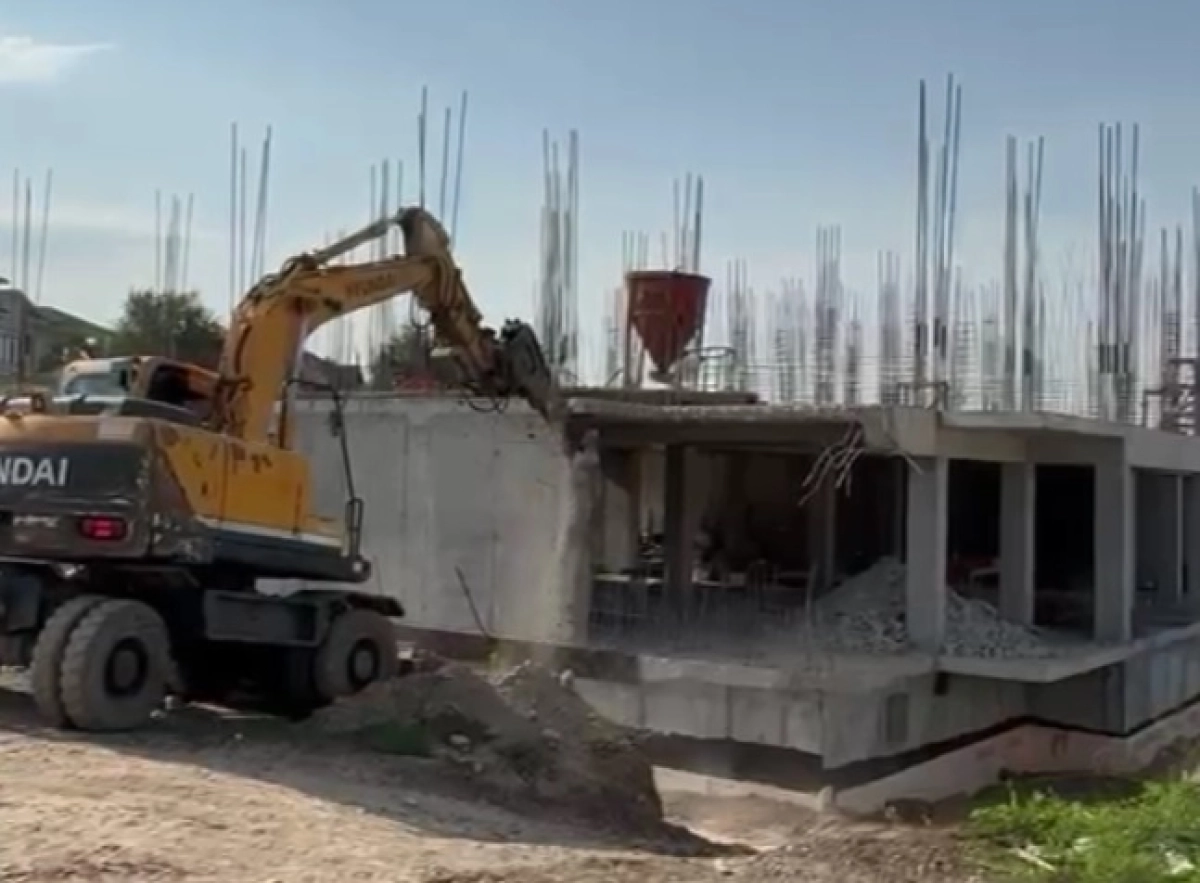 Фото: кадр из видео