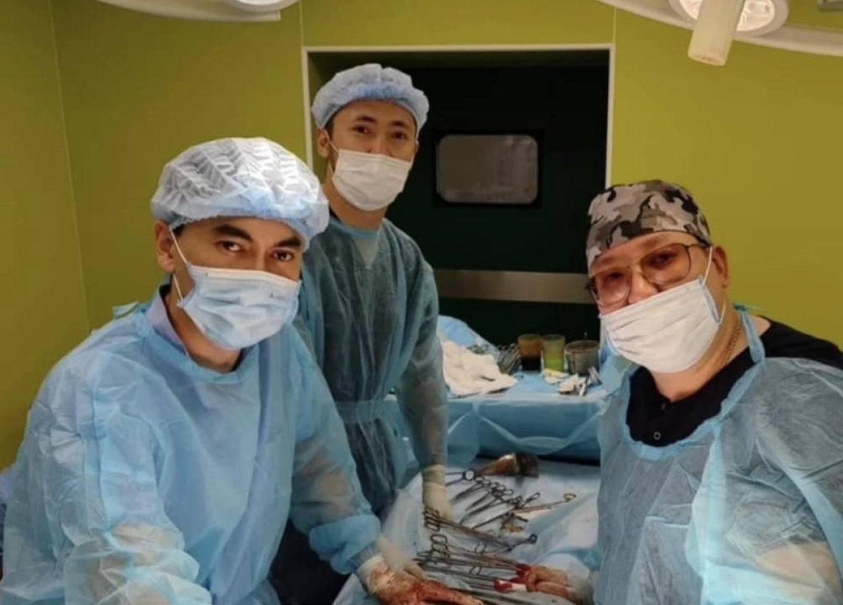 Фото: Минздрав РК