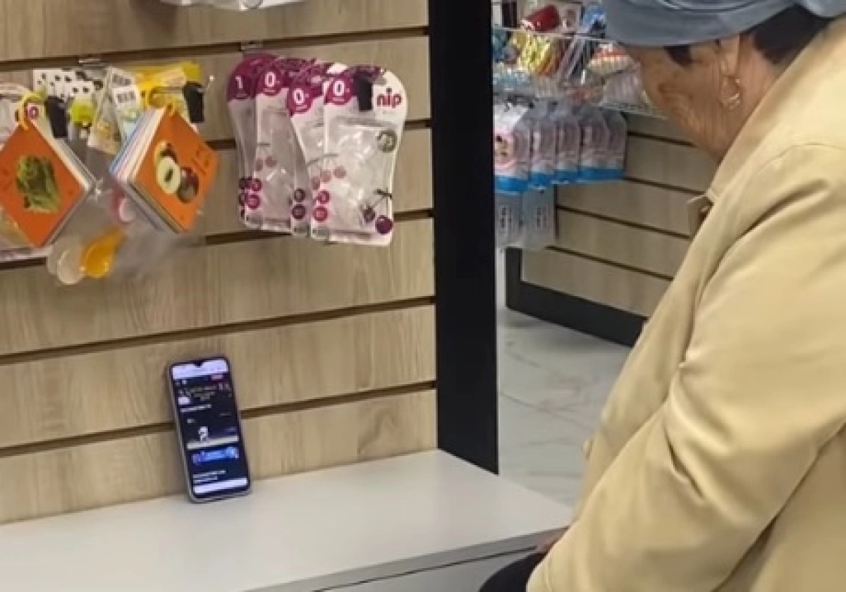 Фото: кадр из видео