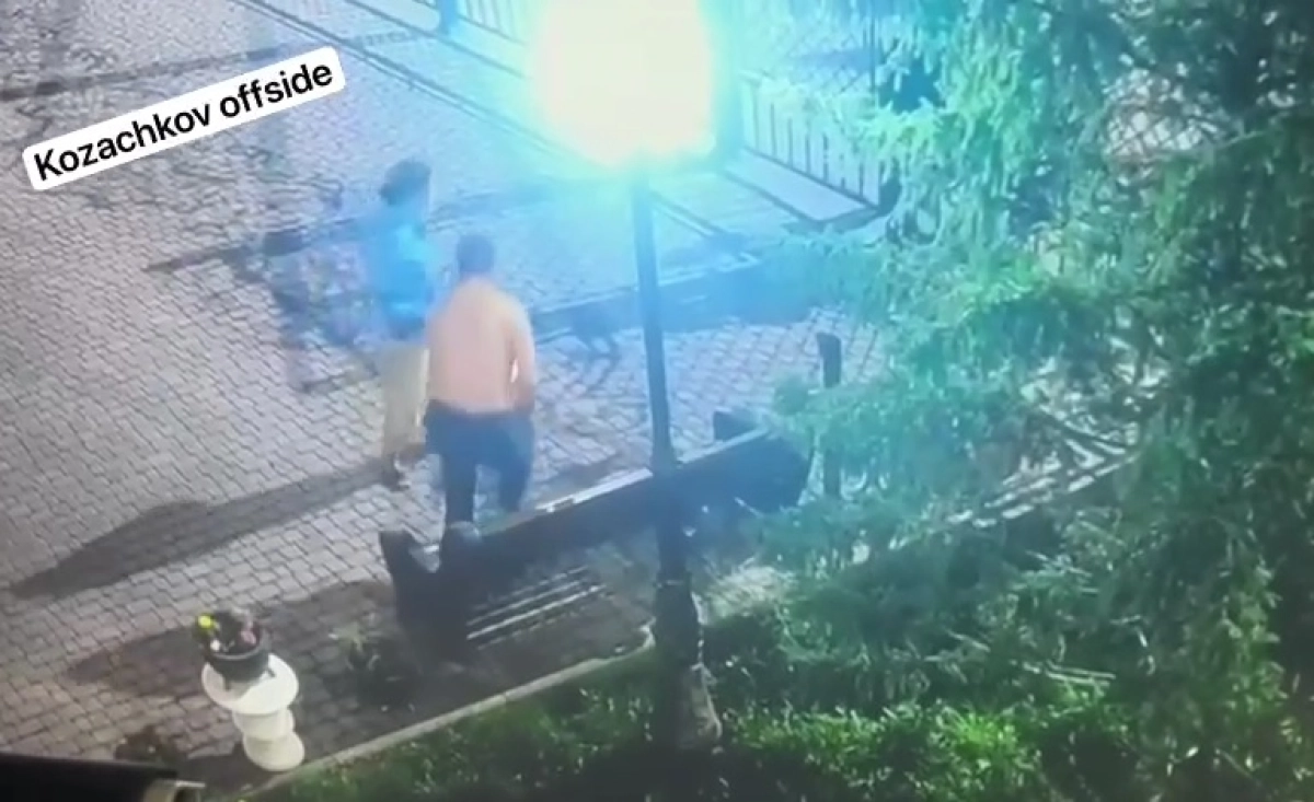 Фото: кадр из видео