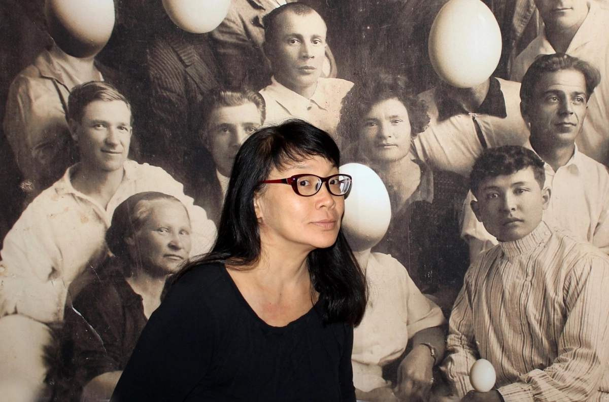 Фото из личного архива Зитты Султанбаевой